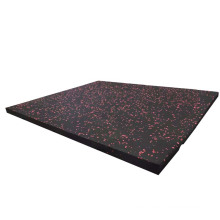 New Type Modern Easy To Install EPDM Rubber Flooring Mats